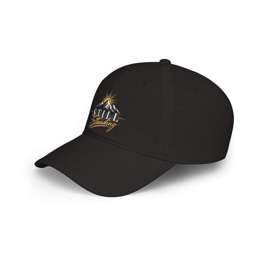 Still Standing Mountain Cap – Low Profile Baseball Hat