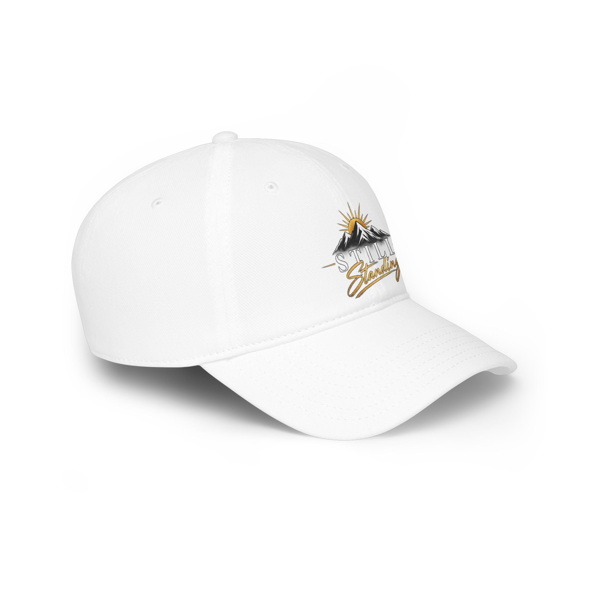 Still Standing Mountain Cap – Low Profile Baseball Hat