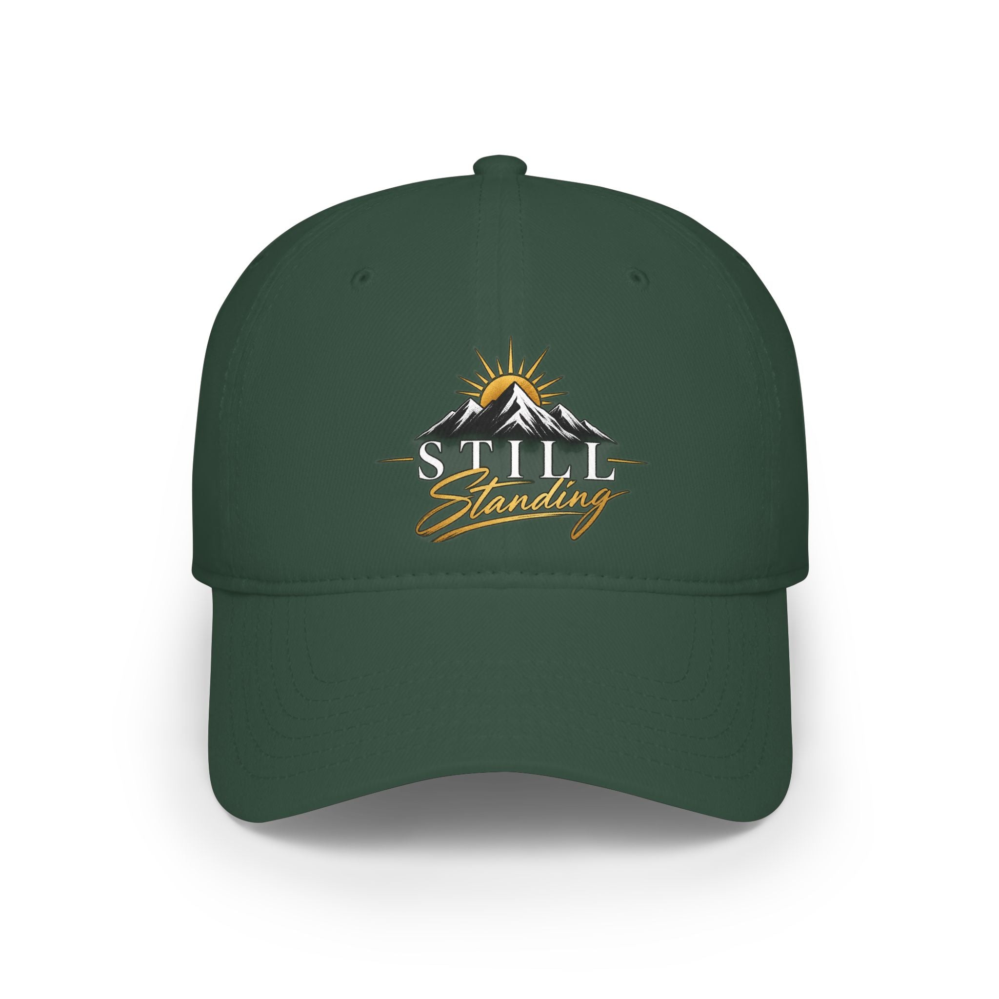 Still Standing Mountain Cap – Low Profile Baseball Hat