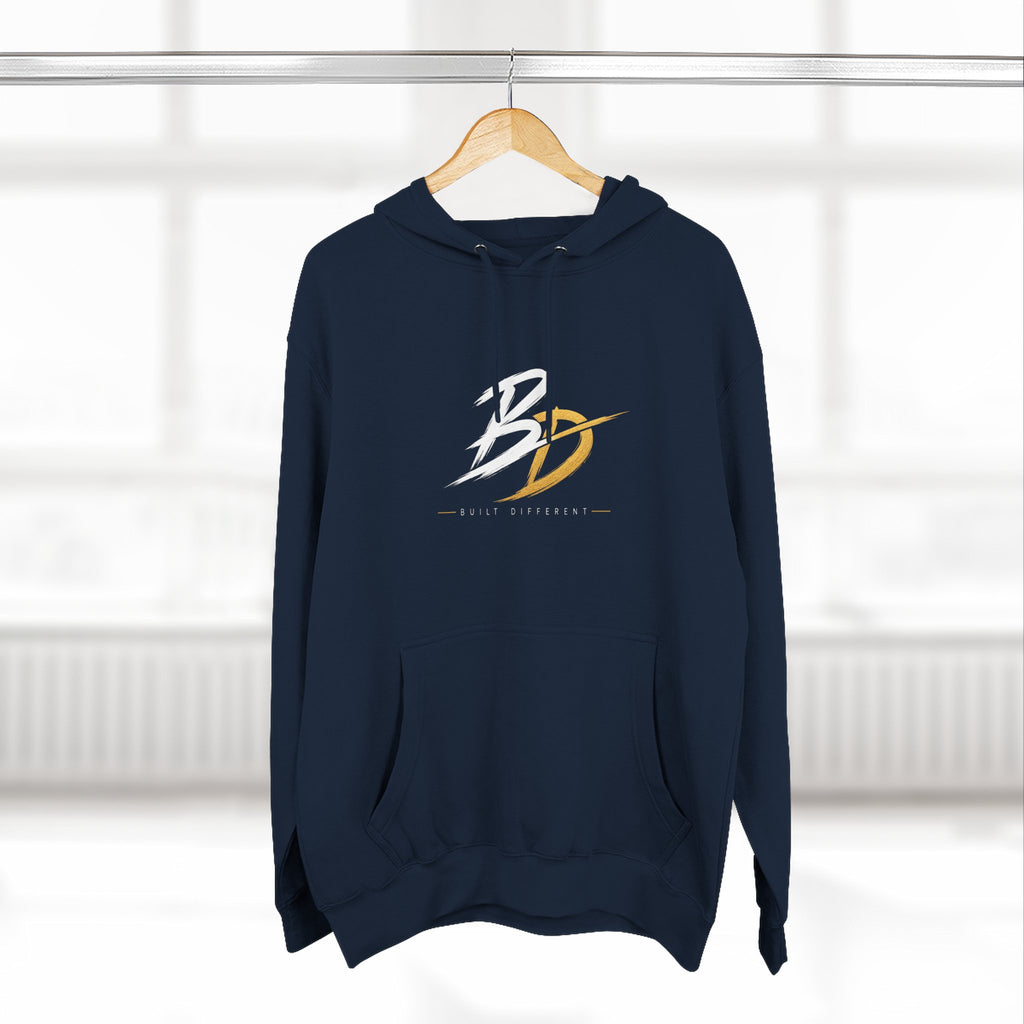 Big Moves Graphic Hoodie — 'Big Moves, Quiet Mind' Streetwear Pullover
