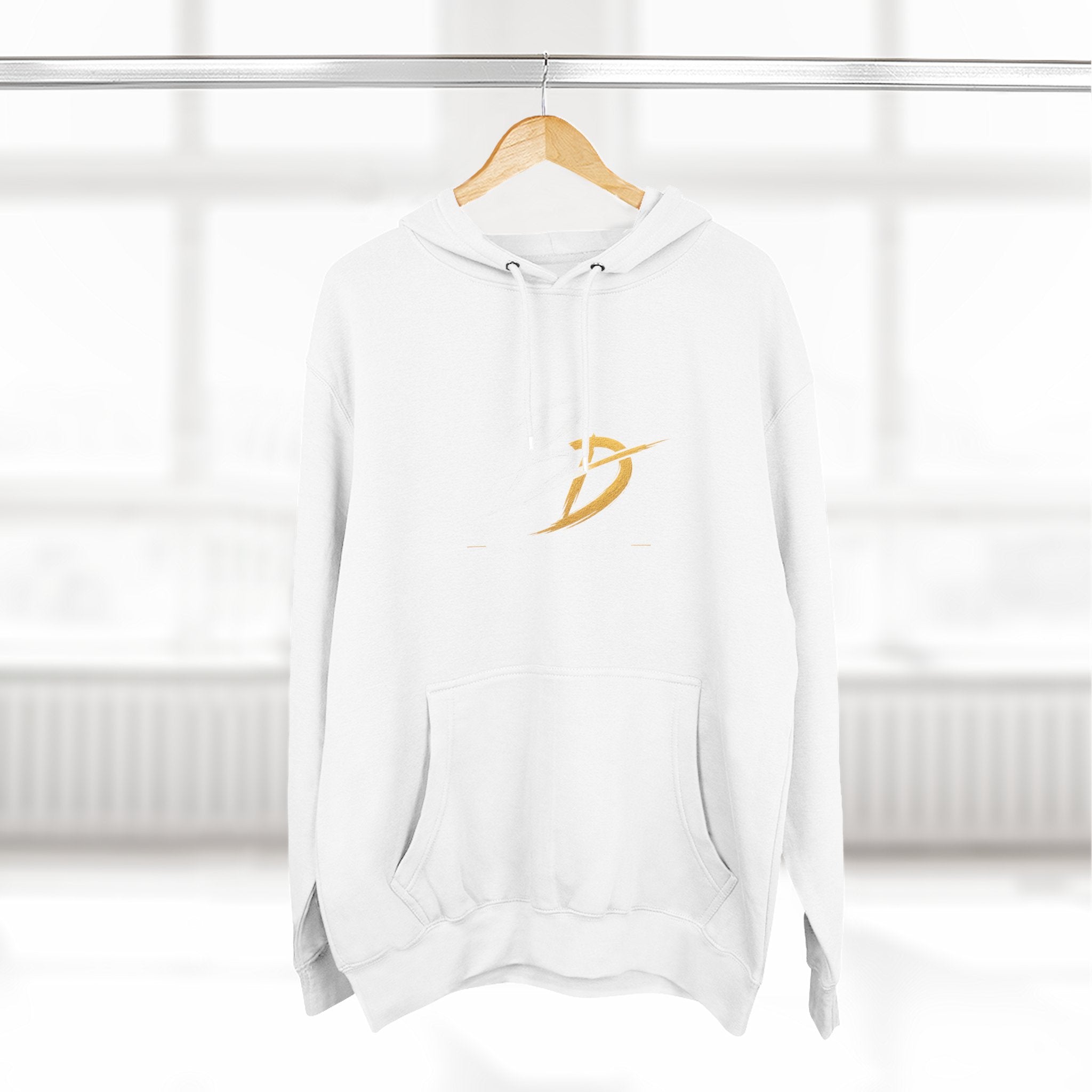 Big Moves Graphic Hoodie — 'Big Moves, Quiet Mind' Streetwear Pullover