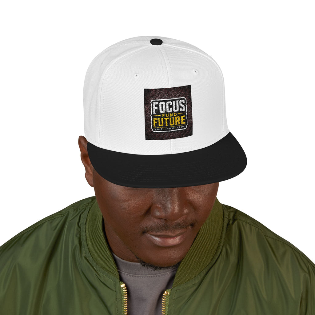 Embroidered Beer Can Snapback Hat — 'This is My Beer' Patch Cap