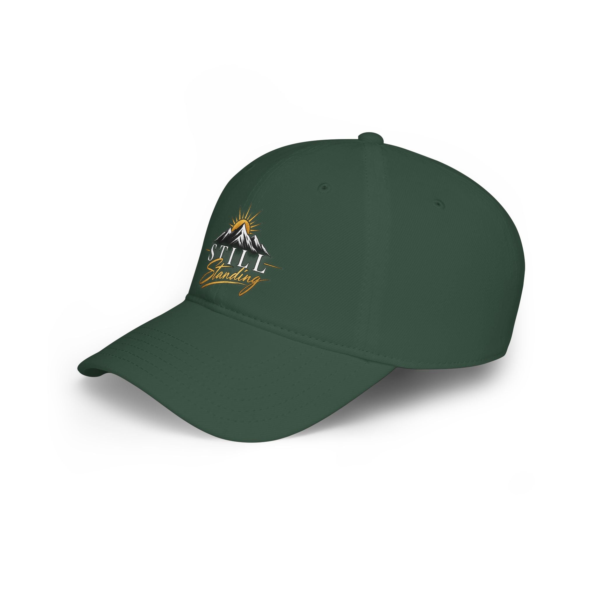 Still Standing Mountain Cap – Low Profile Baseball Hat