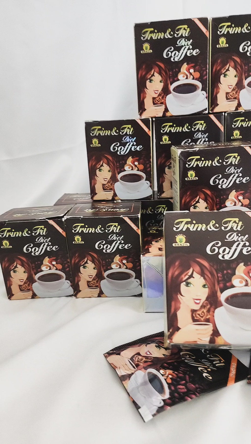 Trim & Fit Coffee |Instant Coffee Blend.