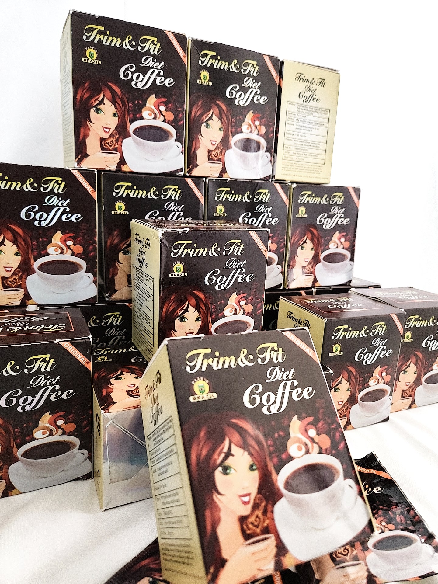 Trim & Fit Coffee |Instant Coffee Blend.