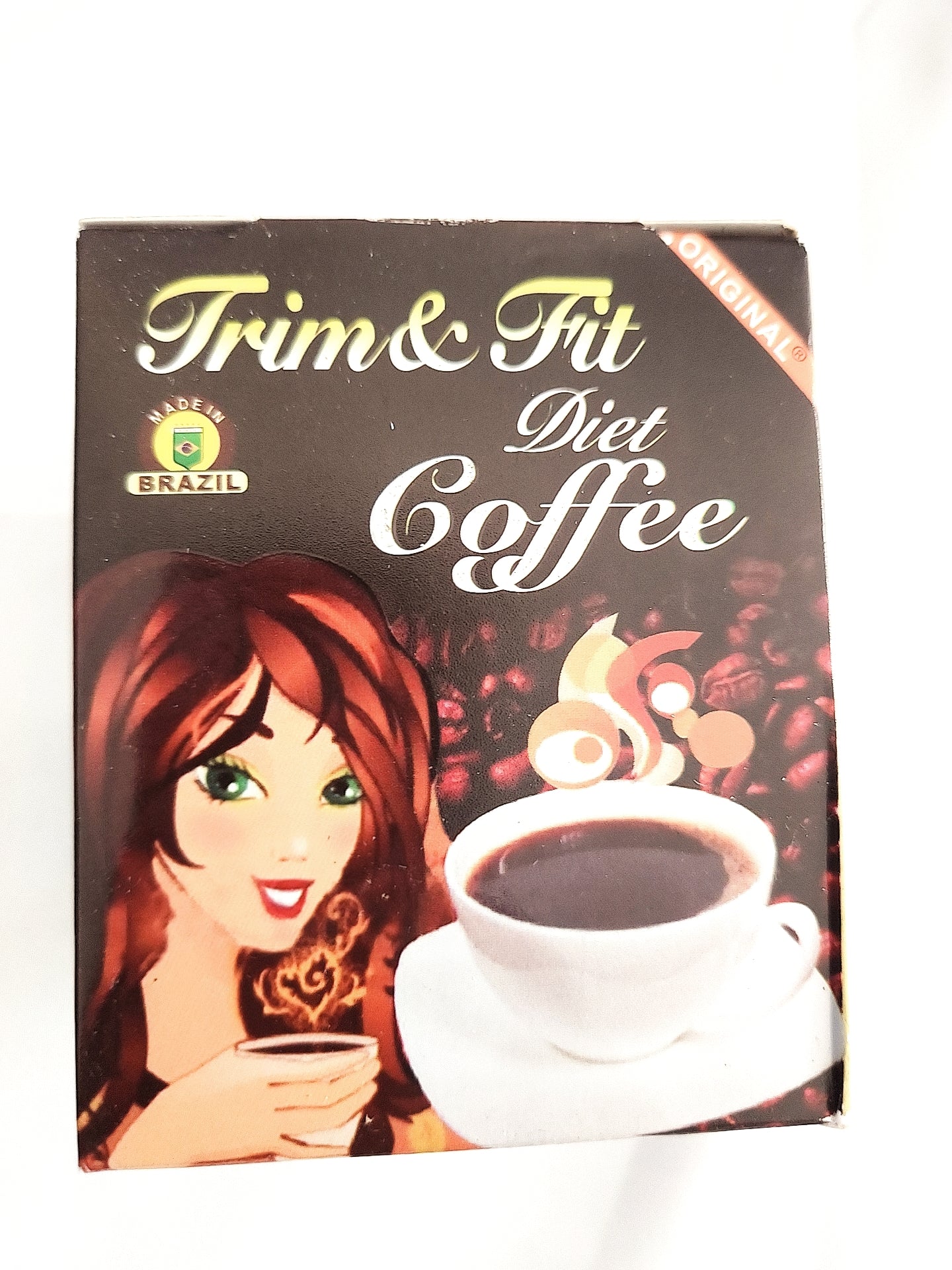 Trim & Fit Coffee |Instant Coffee Blend.